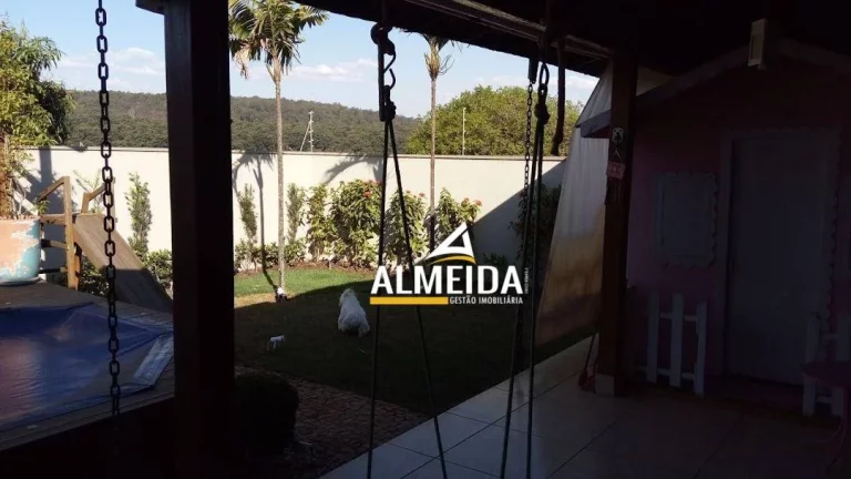 Imagem Casa com 3 dormitórios à venda, 229 m² por R$ 950.000,00 - Vila Paulista - Rio Claro/SP