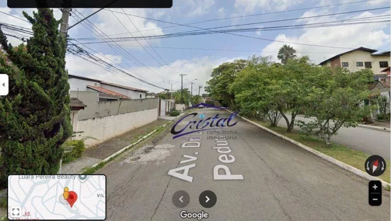 Imagem Terreno à venda, 678 m² - Parque dos Príncipes - São Paulo/SP