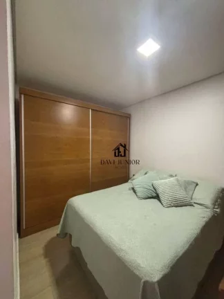 Imagem Casa com 3 dormitórios sendo 1 suite à venda, 94 m² por R$ 620.000 - Condomínio Horto Florestal Villagio - Sorocaba/SP