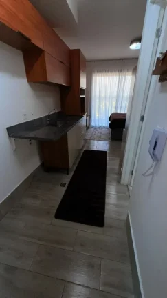 Imagem Apartamento para Locação em São Paulo, Alto da Boa Vista, 1 dormitório, 1 banheiro