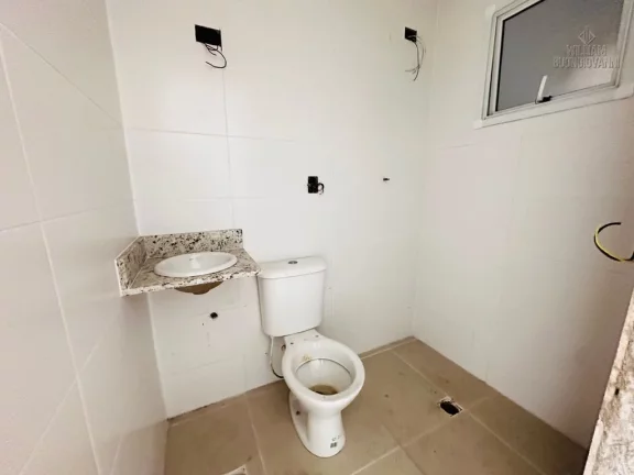 Imagem Apartamento na Vila Tupi, 3 Dormitórios sendo 3 suítes com vista mar!