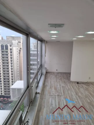 CONJUNTO COMERCIAL / SALA à VENDA - PAULISTA