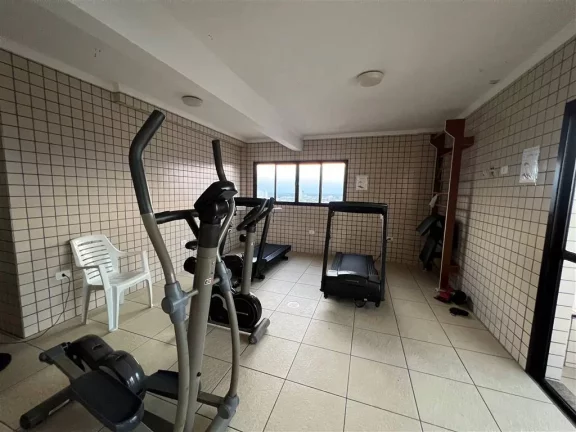 Imagem APARTAMENTO COM 75 m² - CAIÇARA - PRAIA GRANDE SP
