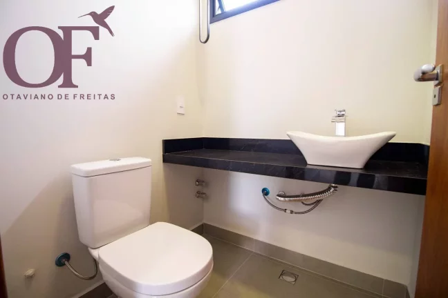 Imagem Linda casa moderna à venda - Bella Vittà - Jundiaí - SP