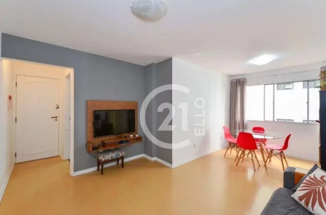 Imagem Apartamento com 2 dormitórios à venda, 70 m² por R$ 750.000,00 - Moema - São Paulo/SP