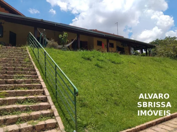 Imagem Chácara com 4 dormitórios à venda, 5000 m² por R$ 2.600.000,00 - Viva Parque UNIQUE - Indaiatuba/SP