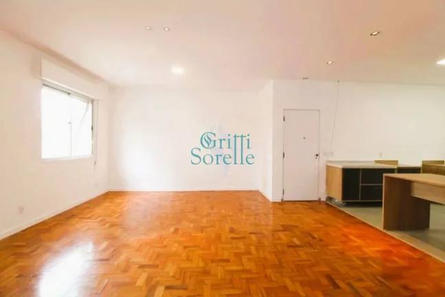 Imagem Apartamento à Venda no Brooklin Paulista - São Paulo/SP.