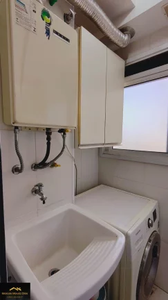 Imagem Apartamento Na Vila Gomes, 2 Dormitórios ( 1 Suíte),Cozinha Equipada, 1 Vaga de Garagem. Edifício com Lazer e perto da USP
