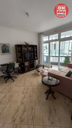 Imagem Apartamento com 2 quartos à venda, 147 m² - Gonzaga - Santos/SP