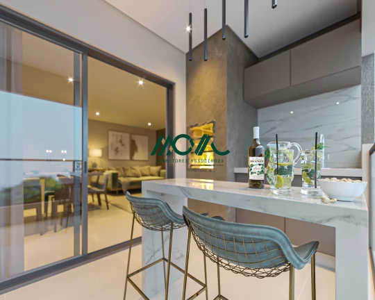 Imagem Apartamento 605, unidade exclusiva Mova Corretores Associados!