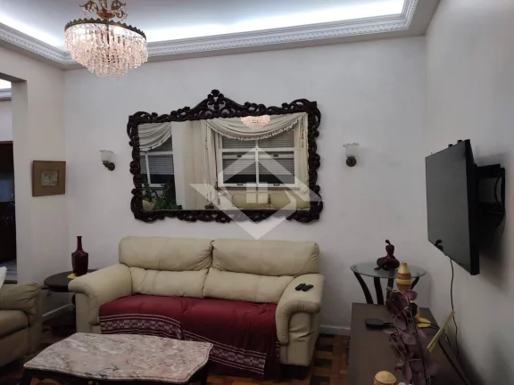 Imagem Apartamento de 3 Quartos para Venda em Copacabana com 165 m²