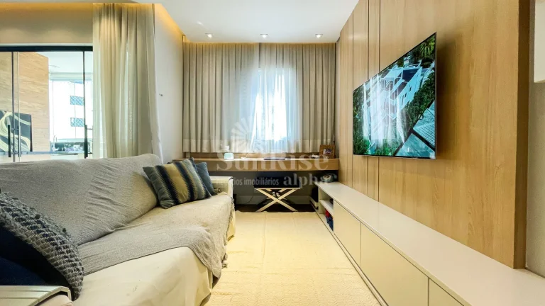 Imagem Apartamento à venda com 2 quartos - 2 vagas 84m² R$ 1.610.000 Alphaville - Barueri SP