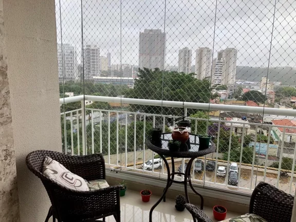 Imagem Apartamento Vila Santa com 63 m², 2 Quartos, 1 Suíte, Varanda espaçosa, 1 Vaga, Lazer completo por R$ 540.000,00