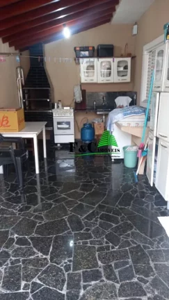Imagem Casa para Venda em Limeira, Jardim Adélia Cavicchia Grotta, 2 dormitórios, 1 banheiro, 2 vagas