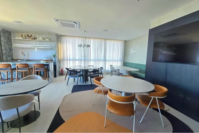 Imagem GMM 99 Apto 590231179-236 - Apartamento à venda no bairro Gravatá - Navegantes/SC