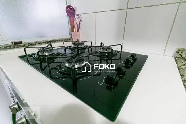 Imagem Apartamento com 3 dormitórios à venda, 80 m² por R$ 733.900,00 - Chácara Seis de Outubro - São Paulo/SP