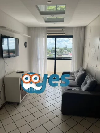 Imagem Apartamento mobiliado para locação perto do Shopping