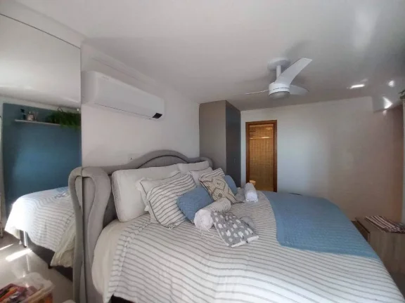 Imagem APARTAMENTO COM 192.98 m² - AVIAÇÃO - PRAIA GRANDE SP
