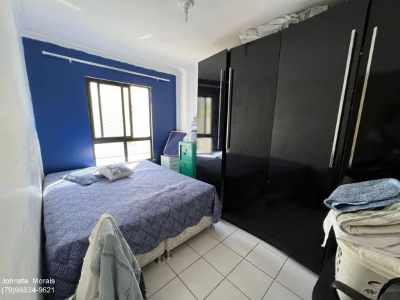 Imagem Apartamento à venda no Cond. Costa Dourada, 3/4 com suíte e área de lazer.