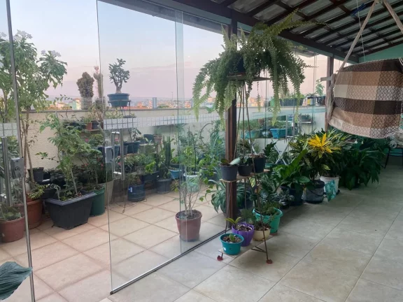 Imagem Cobertura para Venda em Belo Horizonte / MG no bairro Santa Terezinha