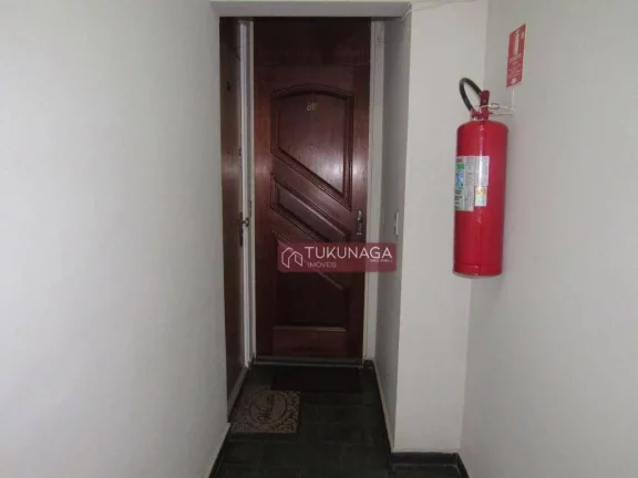 Imagem Apartamento à venda, 55 m² por R$ 309.000,00 - Centro - Guarulhos/SP