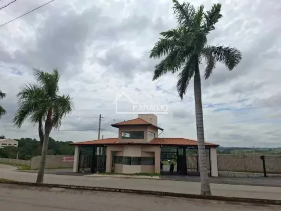 Imagem TERRENO A VENDA NO CONDOMINIO VILLAGGIO ITALIA, ALTO DA BOA VISTA EM SOROCABA