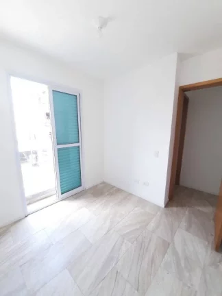 Imagem Apartamento com 2 dormitórios à venda, 42 m² por R$ 249.000,00 - Vila Tibiriçá - Santo André/SP