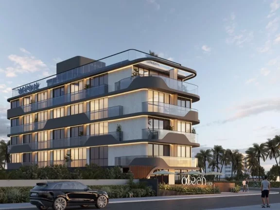 Imagem Flat à venda, 25 m² por R$ 530.000,00 - Jardim Oceania - João Pessoa/PB