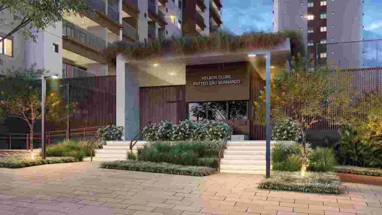 Imagem APARTAMENTO RESIDENCIAL em São Bernardo do Campo - SP, Planalto