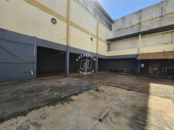 Imagem Galpão - Aluguel no bairro Parque Industrial Lagoinha - Ribeirão Preto, SP