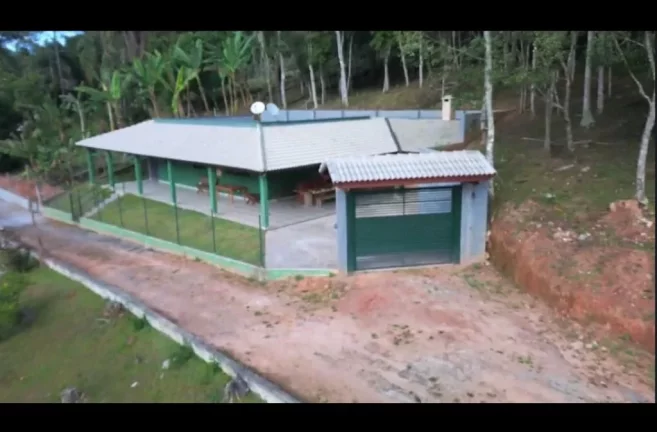 Imagem Sítio com 3 dormitórios à venda, 38000 m² por R$ 2.250.000,00 - Barroso - Mogi das Cruzes/SP
