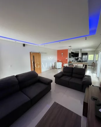 Imagem Chácara no Condomínio Portão do Castanho com área total de 5.000 M² com 2 Casas e Piscina | Jundiaí | São Paulo