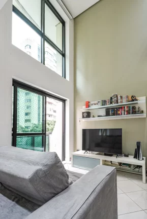 Imagem DUPLEX EM MOEMA – ELEGÂNCIA, CONFORTO EM UM SÓ LUGAR!