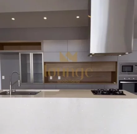 Imagem Casa Alto Padrão a venda no Alphaville Zona Sul-Votorantim