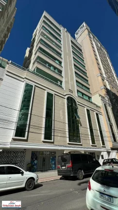 Apartamento com 3 quartos, 105m2, à venda em Itapema, Meia Praia