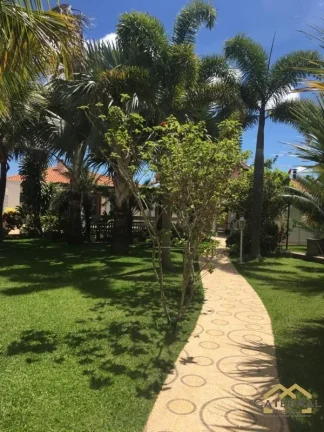 Imagem Casa à Venda com 4 quartos e 4 vagas - Parque da Fazenda - Jundiaí/SP