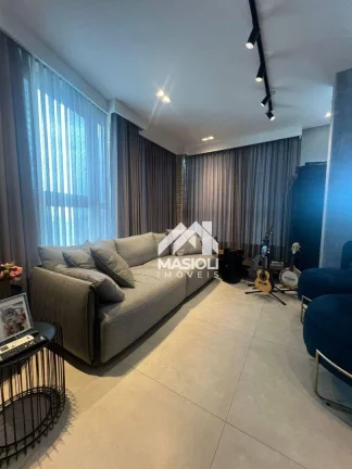 Imagem Cobertura com 4 dormitórios à venda, 230 m² por R$ 2.950.000,00 - Praia de Itaparica - Vila Velha/ES