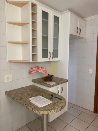 Imagem Apartamento com 3 dormitórios com 1 suíte à venda, 85 m² por R$ 440.000 - Santa Cruz do José Jacques - Ribeirão Preto/SP