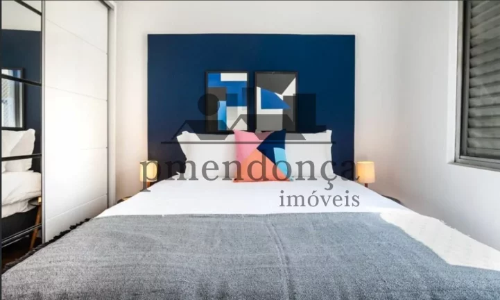 Imagem Itaim Bibi Cobertura para venda com 2 quartos, 115m²