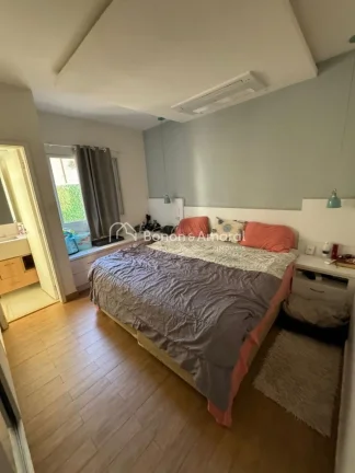 Imagem Este apartamento estilo Garden, totalmente reformado, está localizado na região da Ponte Preta, em...