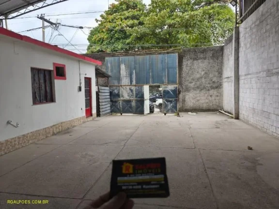 Imagem Galpão para Locação em DUQUE DE CAXIAS, PIONEIRA, 2 banheiros
