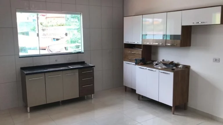 Imagem Sobrado com 4 dormitórios à venda, 160 m² por R$ 535.000,00 - Jardim das Flores - Suzano/SP