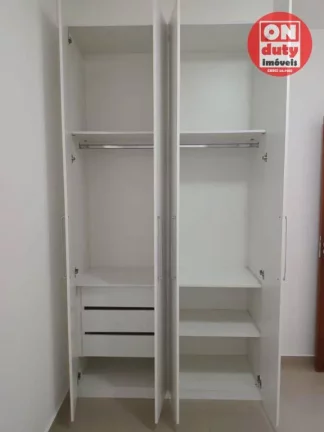 Imagem Apartamento para alugar - Pompéia - Santos/SP