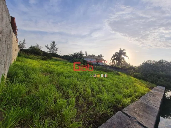 Imagem Terreno à venda, 1088 m² por R$ 1.290.000,00 - Marina - Armação dos Búzios/RJ