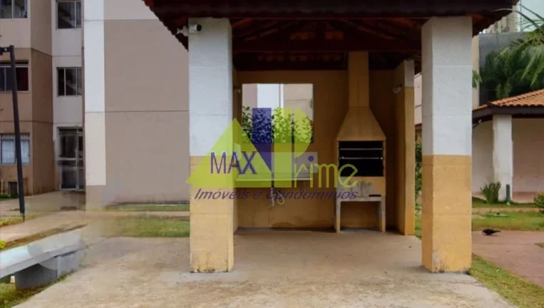 Imagem APARTAMENTO 42M²/02 DORMITÓRIOS/01 VAGA DE GARAGEM