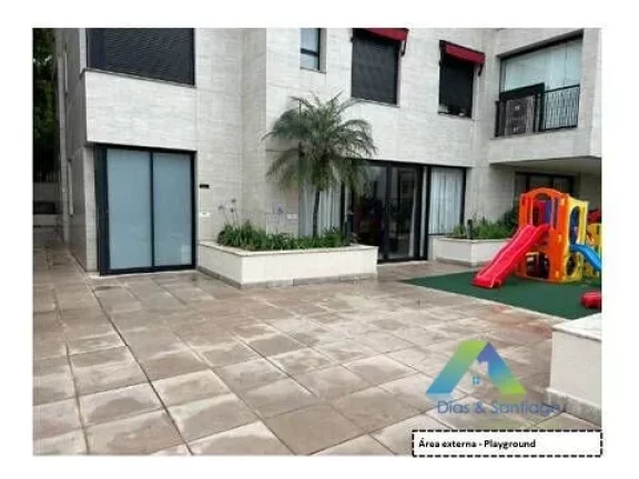 Imagem Apartamento com 03 suítes -130m² na Vila monumento