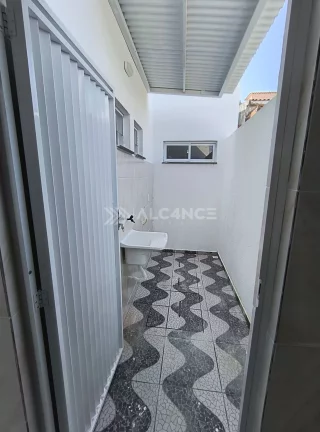 Imagem Casa - 2 Quartos - 1 Suíte - 60 m² - Gramame, João Pessoa/PB