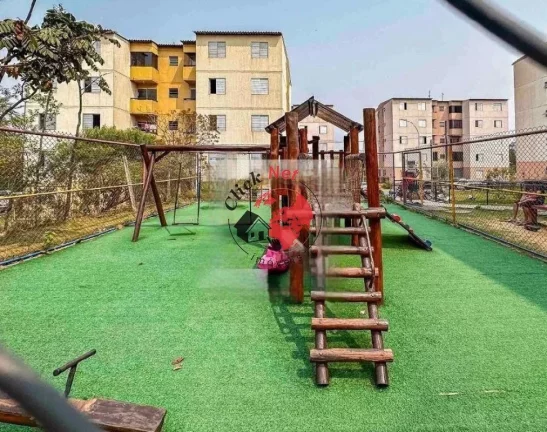Imagem Apartamento com 2 dormitórios à venda no bairo Jardim Alzira Franco em Santo André