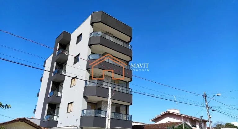 APARTAMENTO RESIDENCIAL em JOINVILLE - SC, COSTA E SILVA