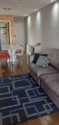 Imagem Apartamento 93m² 3 dormitórios, Sacada com Churrasqueira 2 Vaga de Garagens